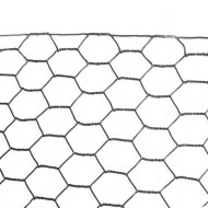This general all purpose wire net also commonly referred to as “Chicken Wire”. This height is perfect for animal enclosures