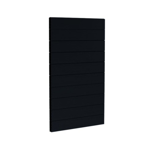 B8141203 Black In-Fill panels for DuraPost gate frames