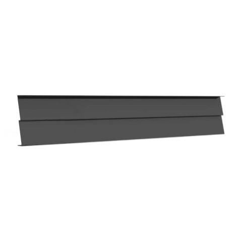 DuraPost Anthracite Grey Z-Board 300m high and 2400mm in length