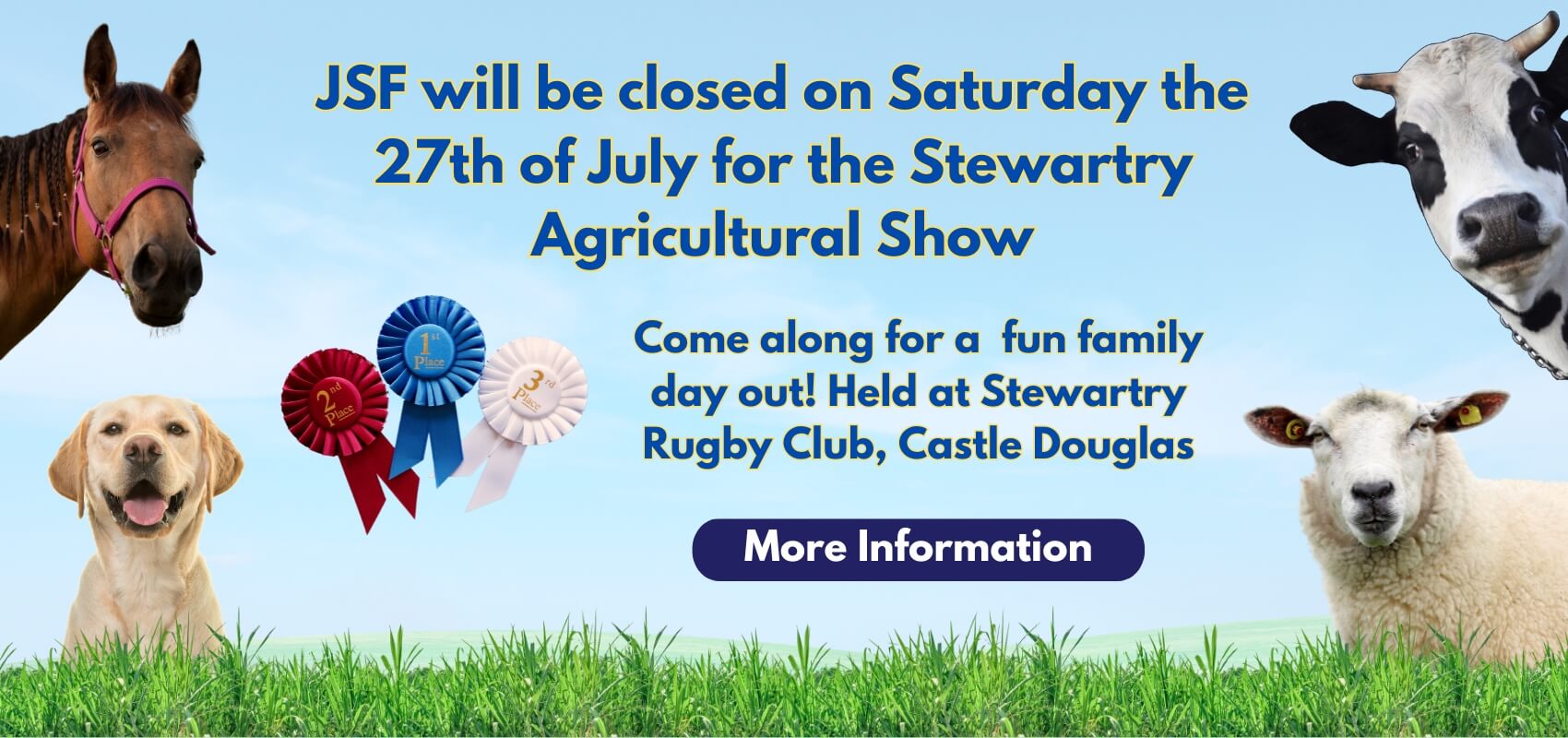 Stewartry Agricultural Show